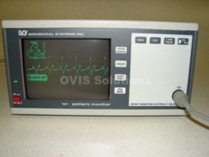 Ivy Patient Monitor W/Ecg Trigger-Image